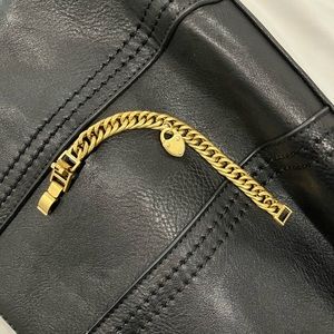 Stella & Dot Love Lock Bracelet